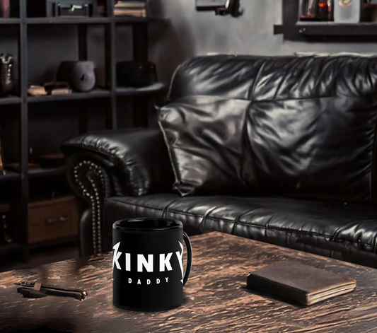 KINKY Tasse - Personalisiert