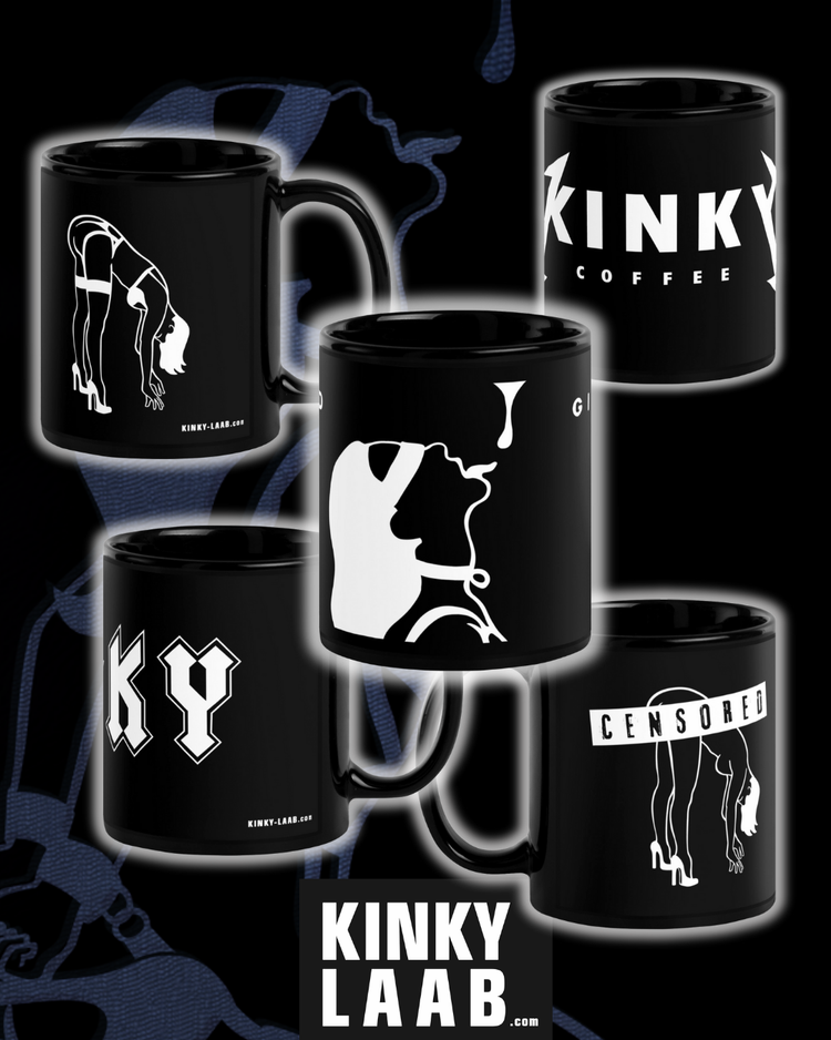 MUGS - KINKY TASSEN