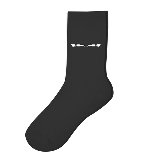 Socken Paddel