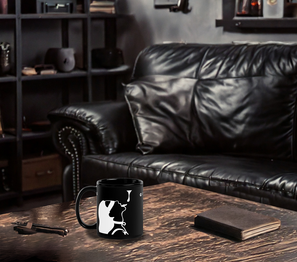 KINKY Tasse - GOOD GIRL