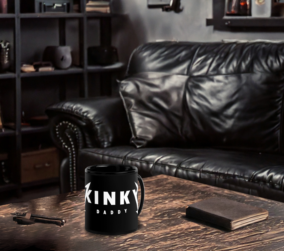 KINKY Tasse - Personalisiert