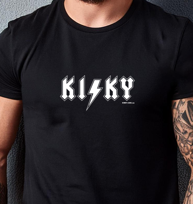 KI N KY Heavyweight Unisex T-shirt