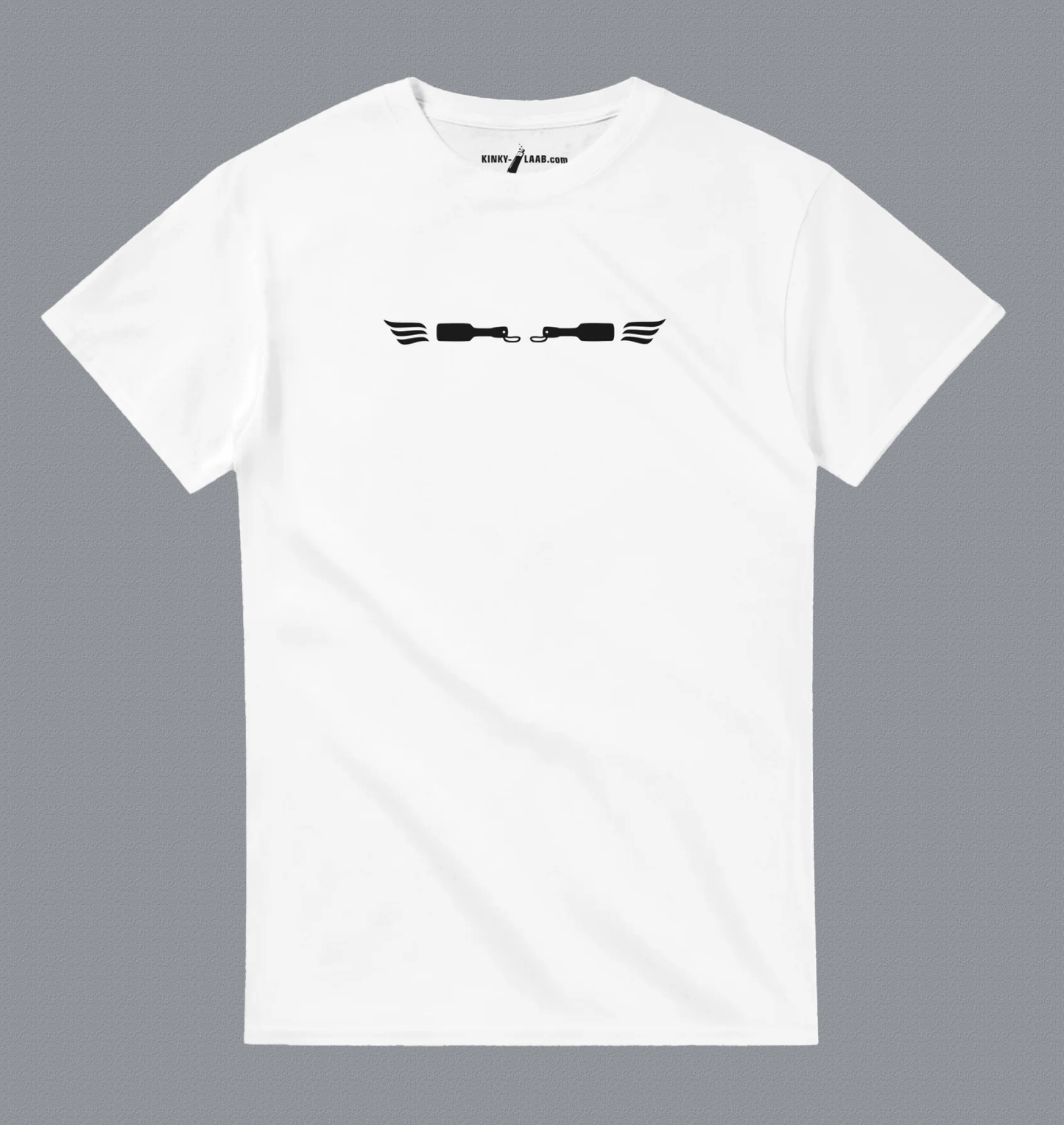 Der PADDLE Code white & grey