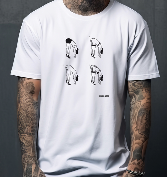 01. Vorbeuge White