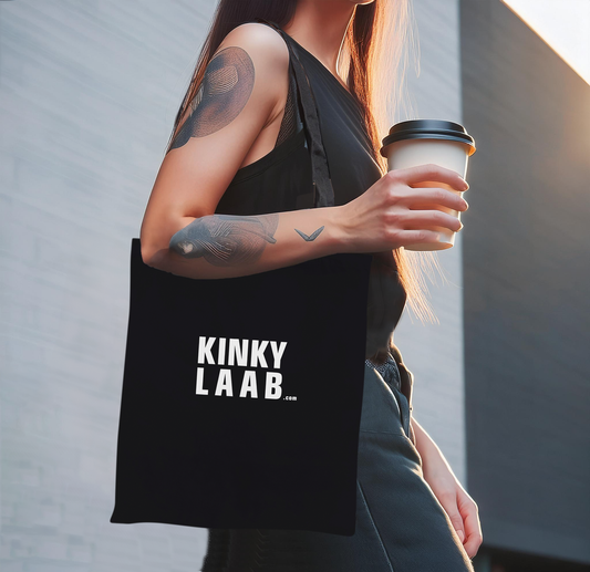 KINKY LAAB Tote BaG
