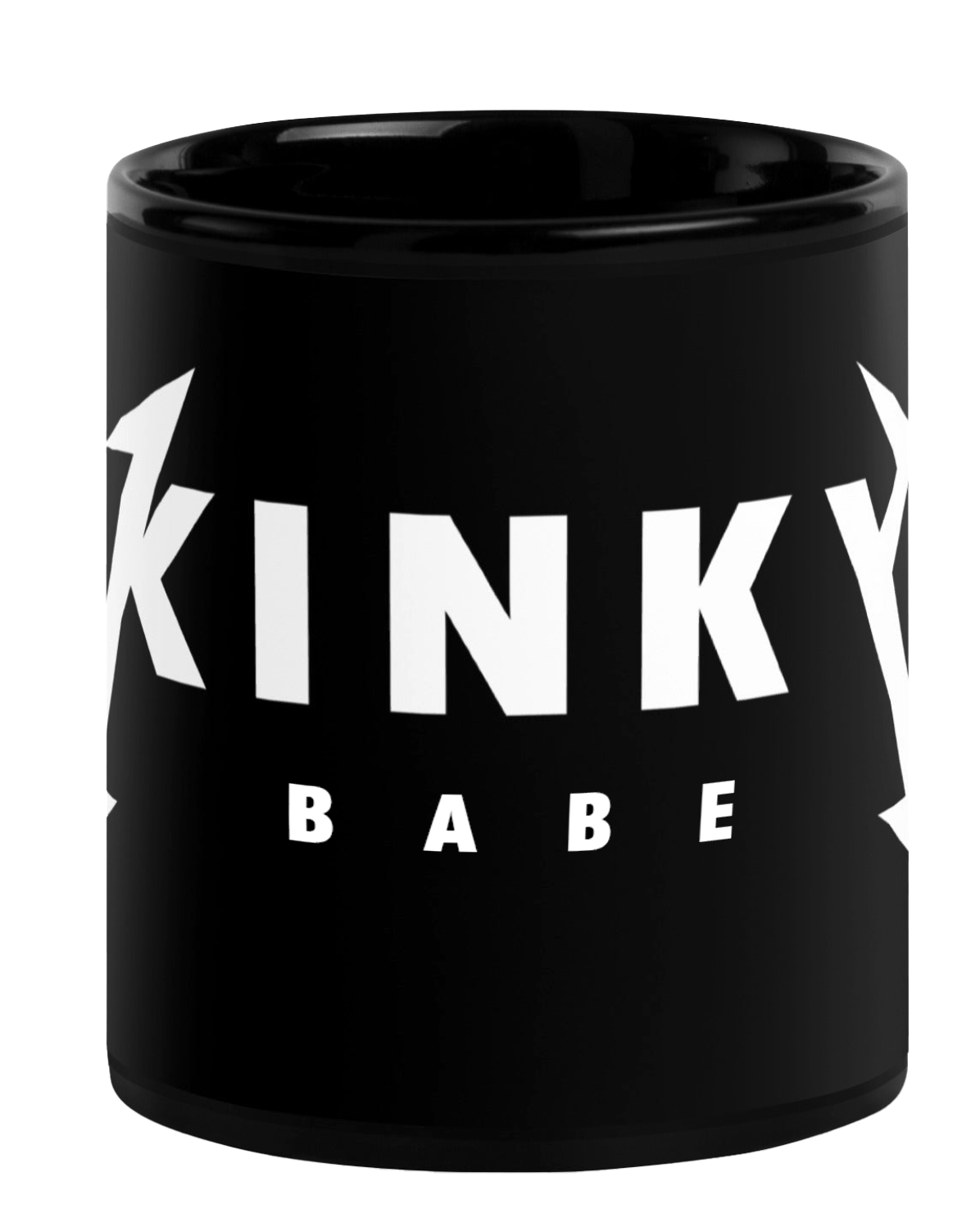 KINKY Tasse - Personalisiert