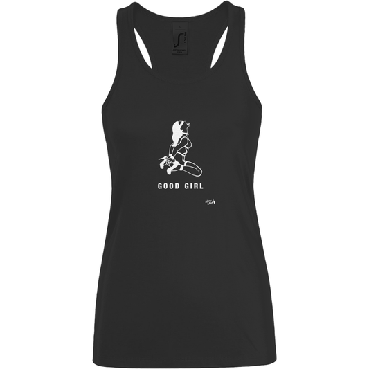GOOD GIRL - Damen Tank Top
