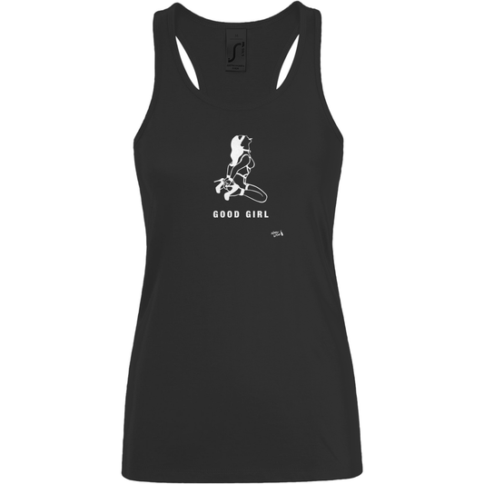 Damen Basic Tank Top Good